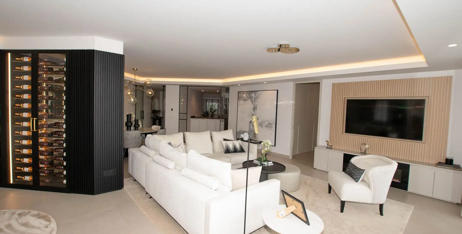Продажа апартаментов на среднем этаже в Puerto Banús 19