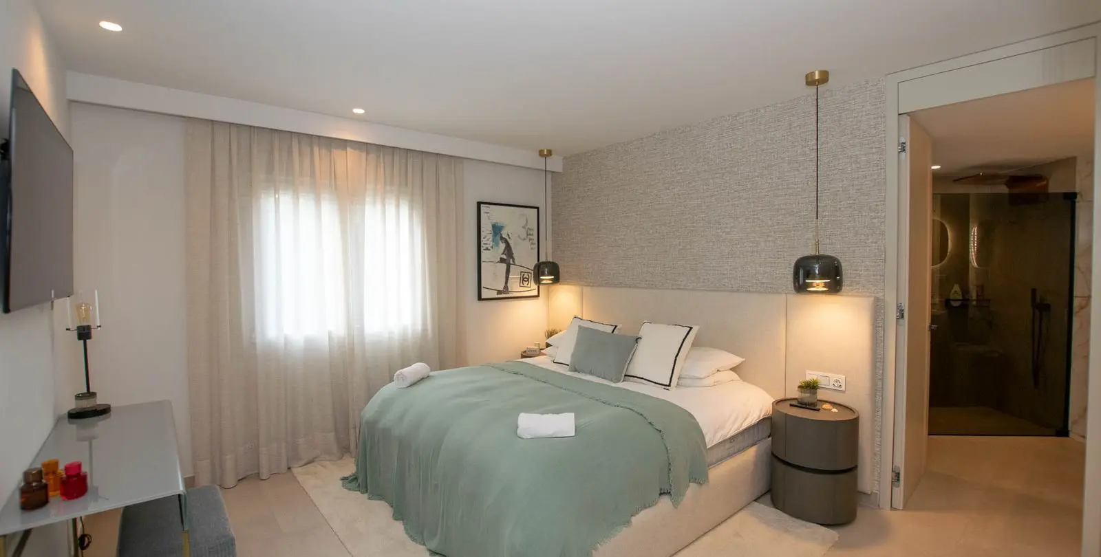 Продажа апартаментов на среднем этаже в Puerto Banús 20