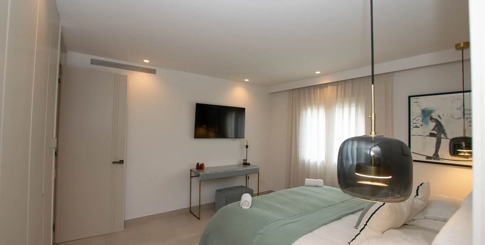 Продажа апартаментов на среднем этаже в Puerto Banús 21