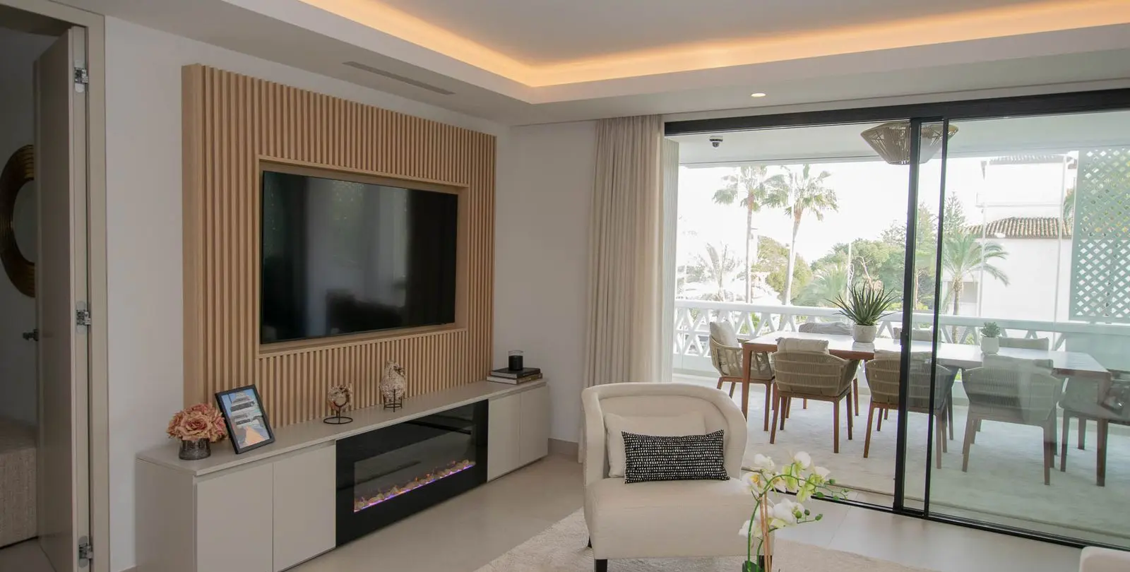 Продажа апартаментов на среднем этаже в Puerto Banús 39