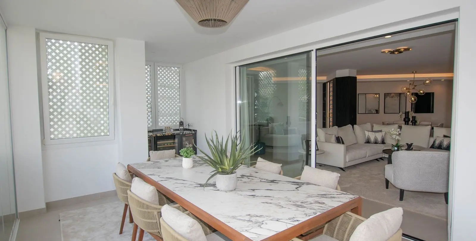 Продажа апартаментов на среднем этаже в Puerto Banús 42