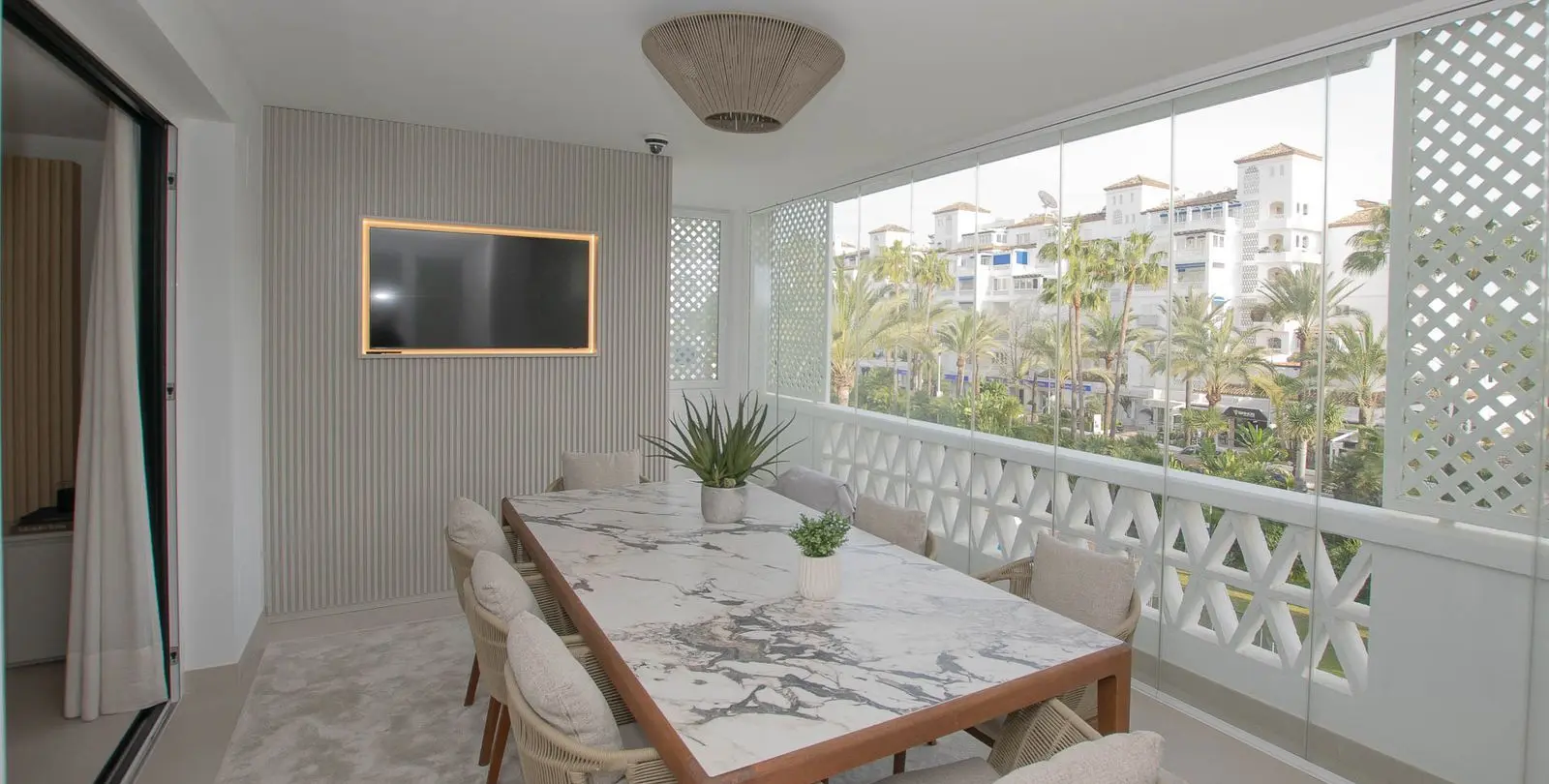 Продажа апартаментов на среднем этаже в Puerto Banús 43