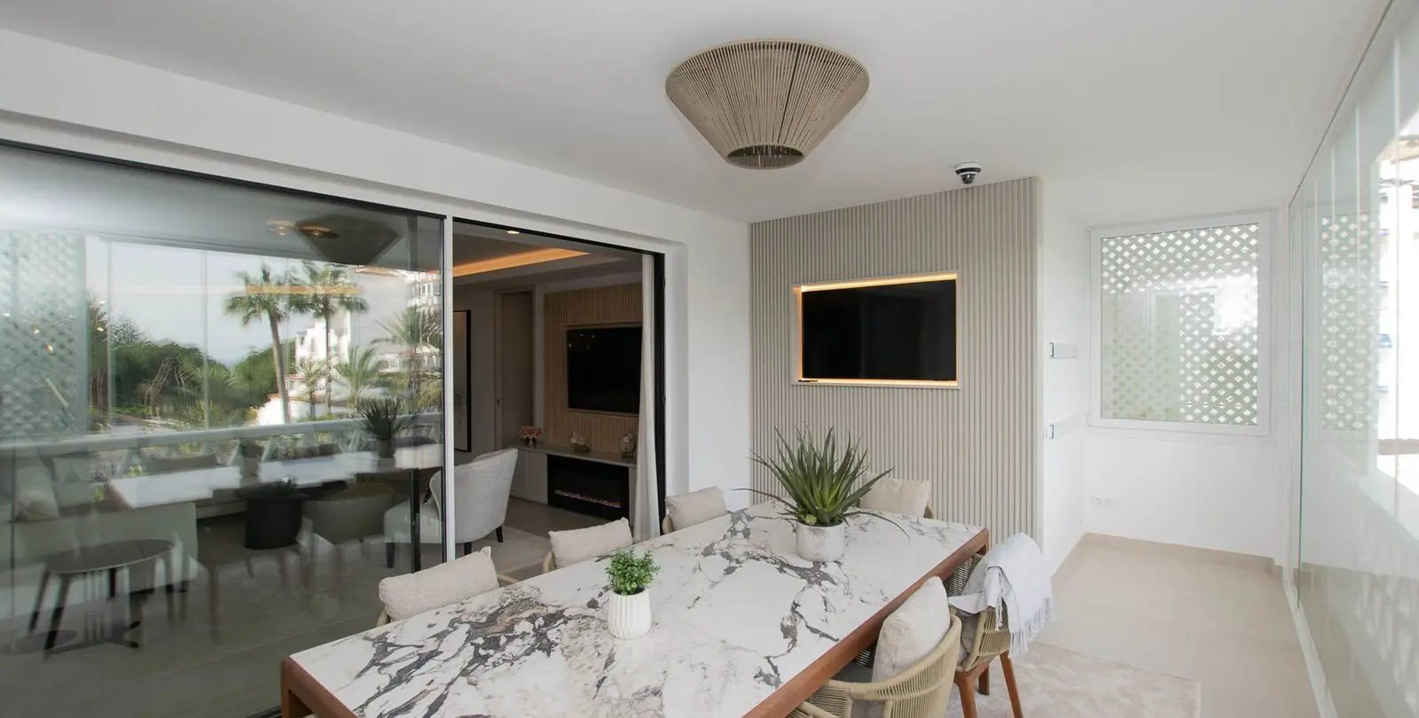 Продажа апартаментов на среднем этаже в Puerto Banús 45