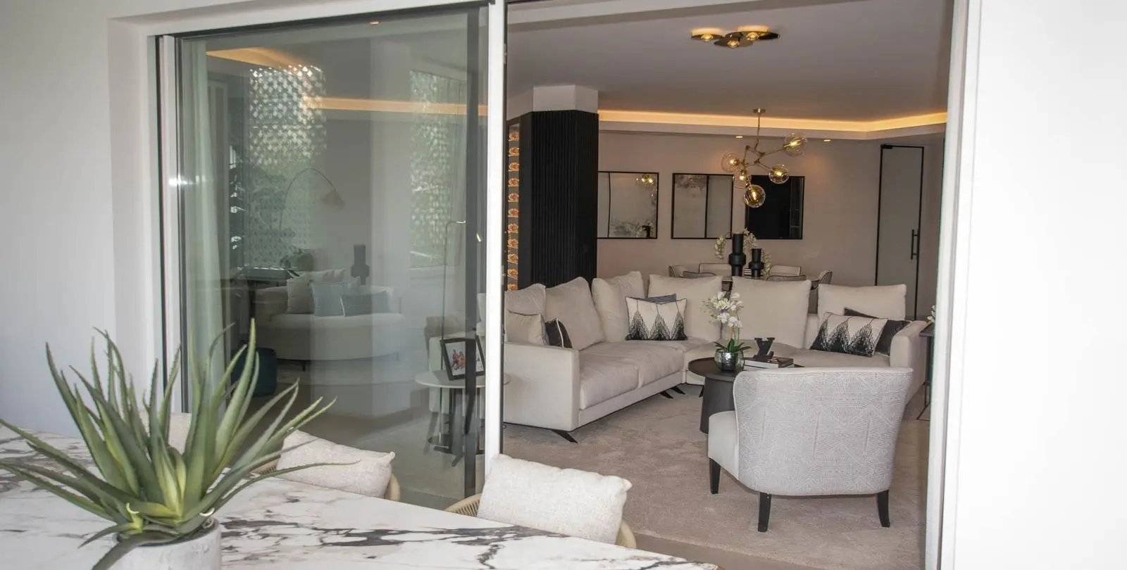 Продажа апартаментов на среднем этаже в Puerto Banús 47