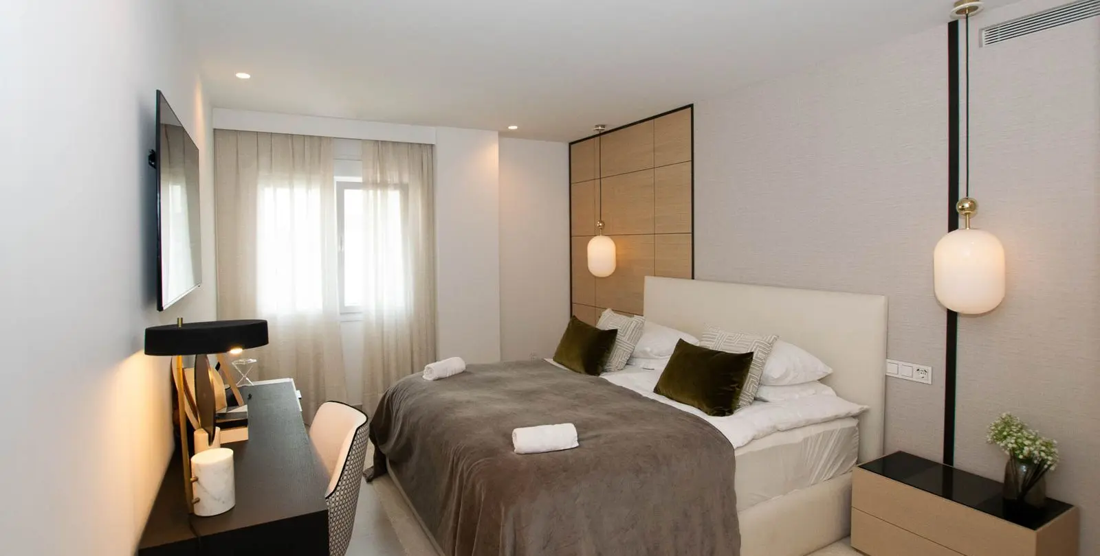 Продажа апартаментов на среднем этаже в Puerto Banús 48