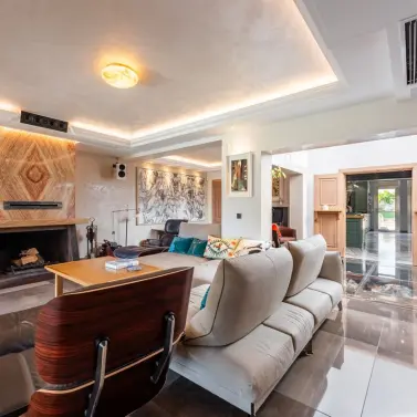 Venta de villa independiente en San Pedro de Alcántara