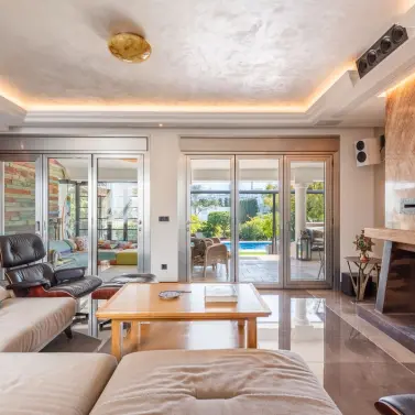 Venta de villa independiente en San Pedro de Alcántara