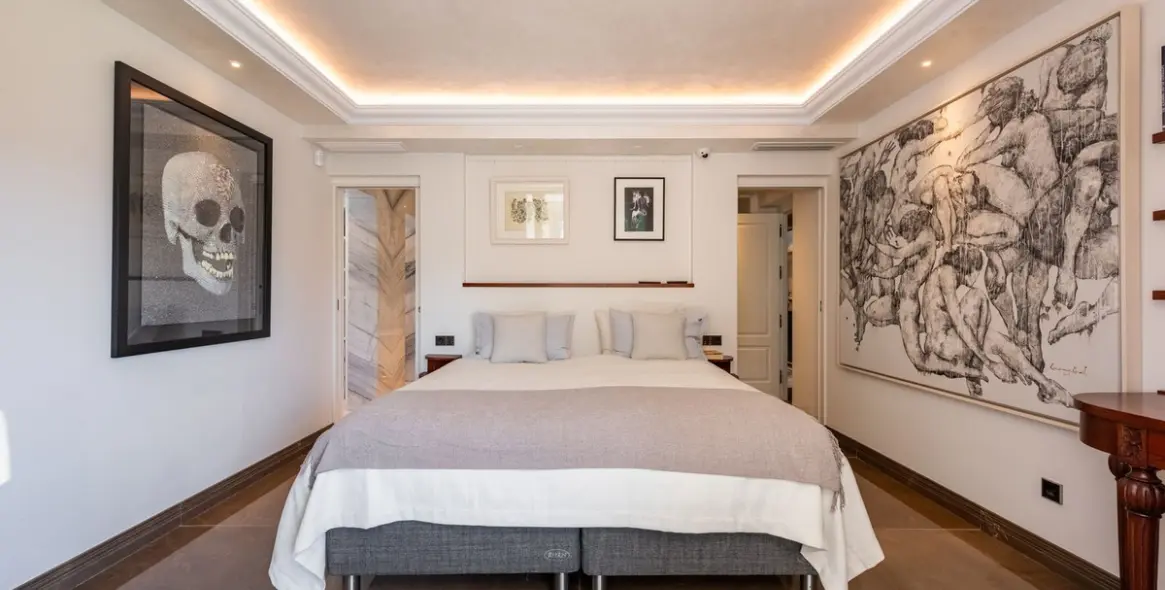 Venta de villa independiente en San Pedro de Alcántara 8