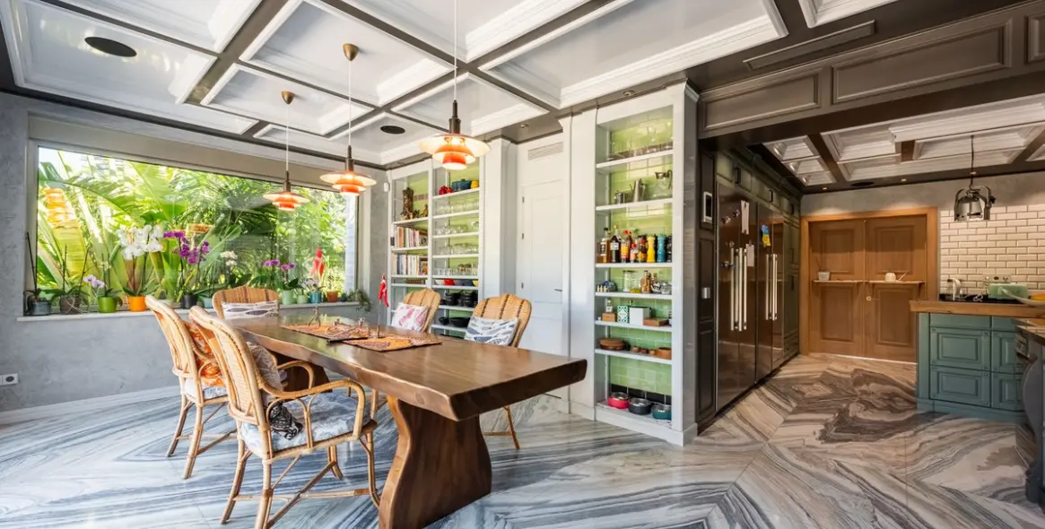 Venta de villa independiente en San Pedro de Alcántara 19