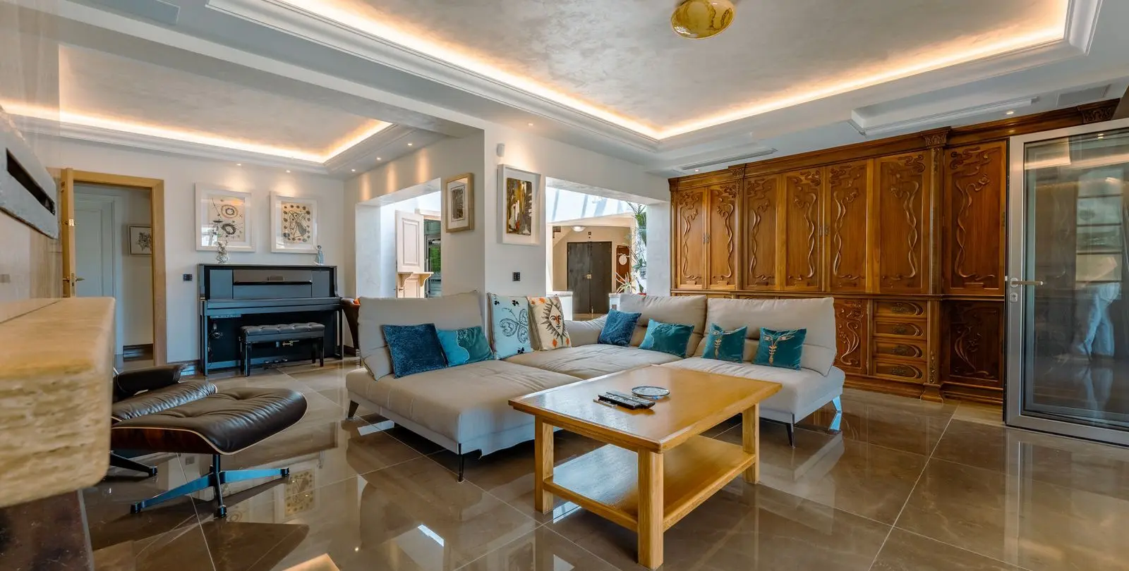 Продажа  отдельно стоящей виллы в San Pedro de Alcántara 6