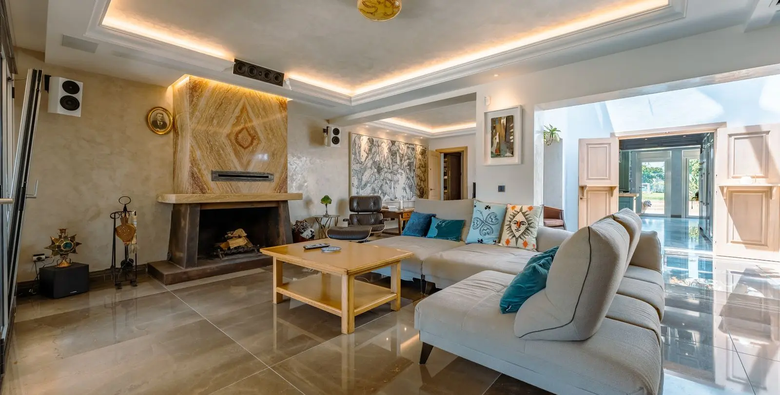 Продажа  отдельно стоящей виллы в San Pedro de Alcántara 24