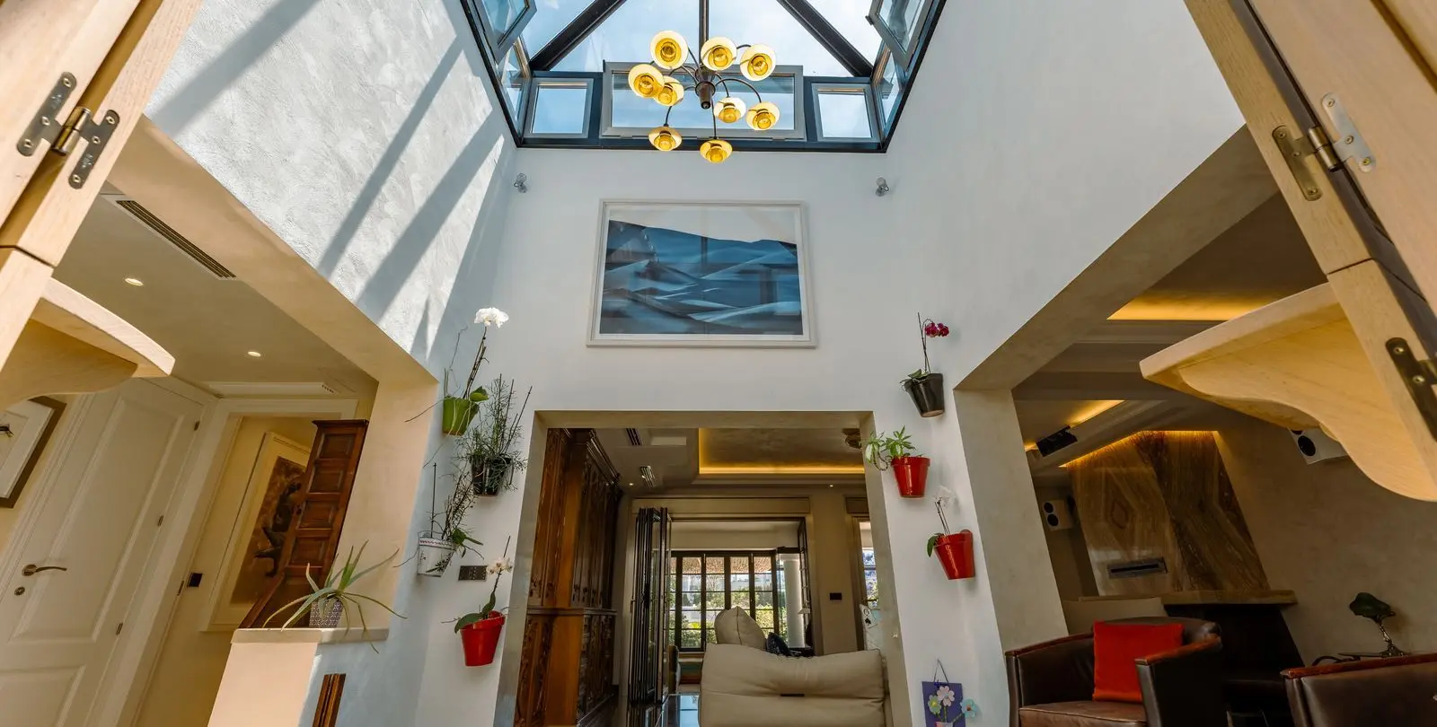 Продажа  отдельно стоящей виллы в San Pedro de Alcántara 34