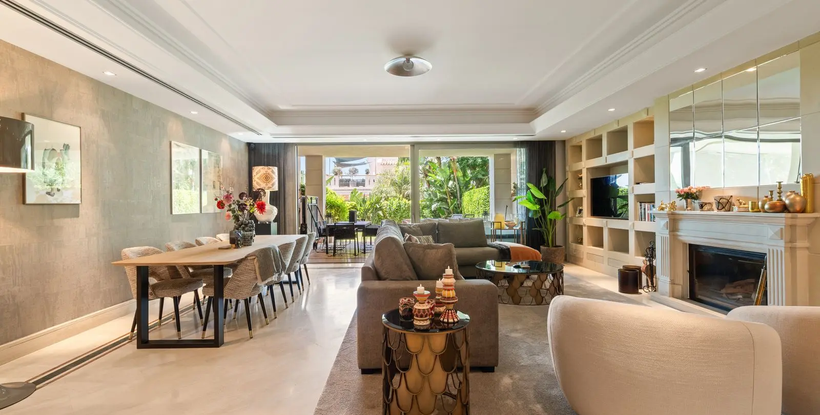 Sale of townhouse in Sierra Blanca 7