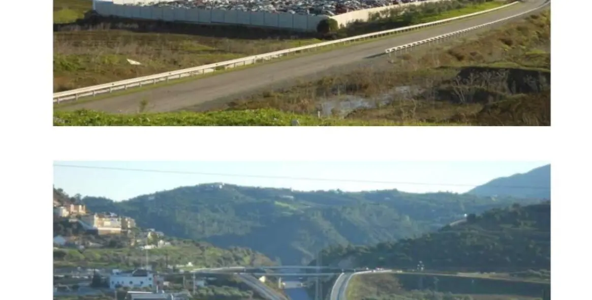 Venta de parcela comercial en Coín 1