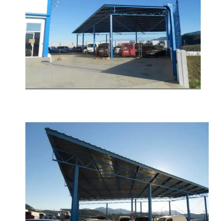 Sale of commercial plot in Coín