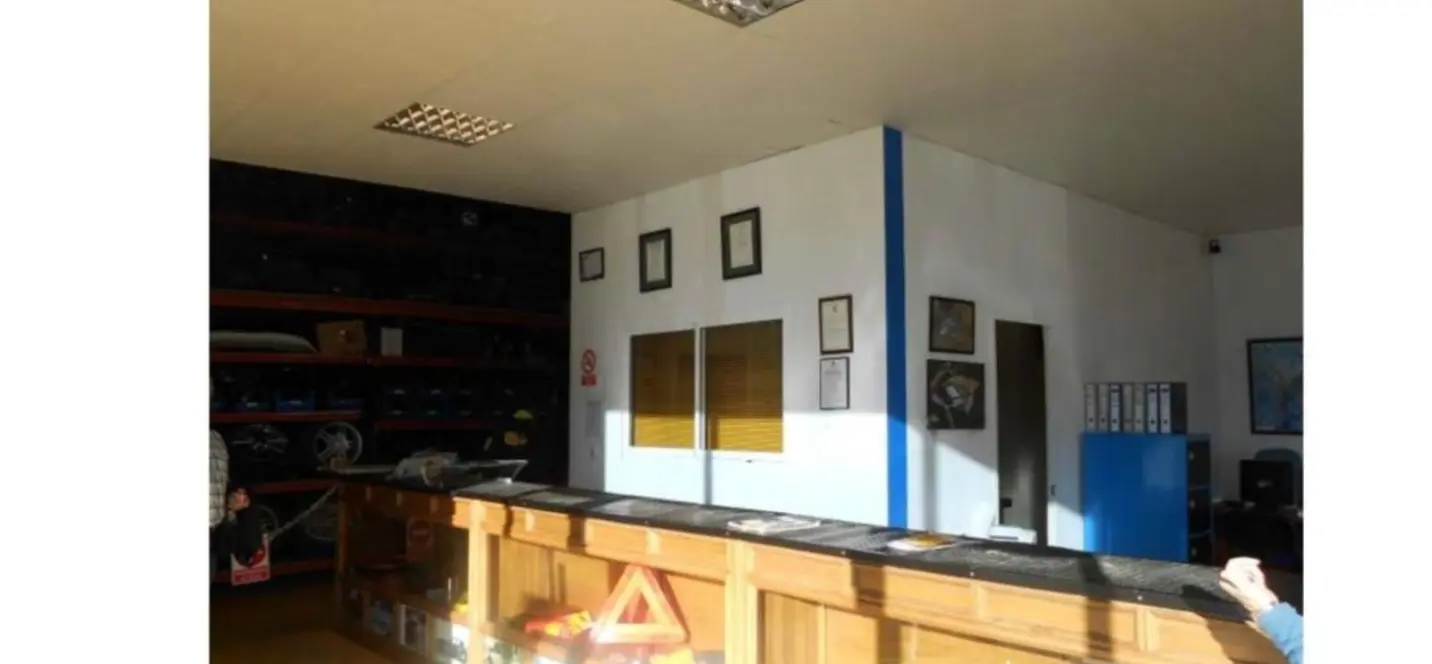 Sale of commercial plot in Coín 2