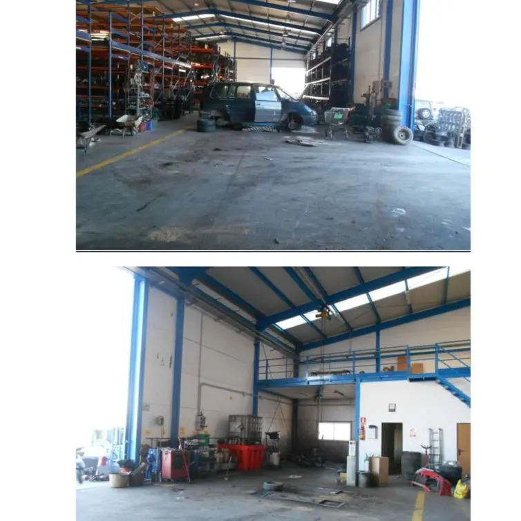 Sale of commercial plot in Coín