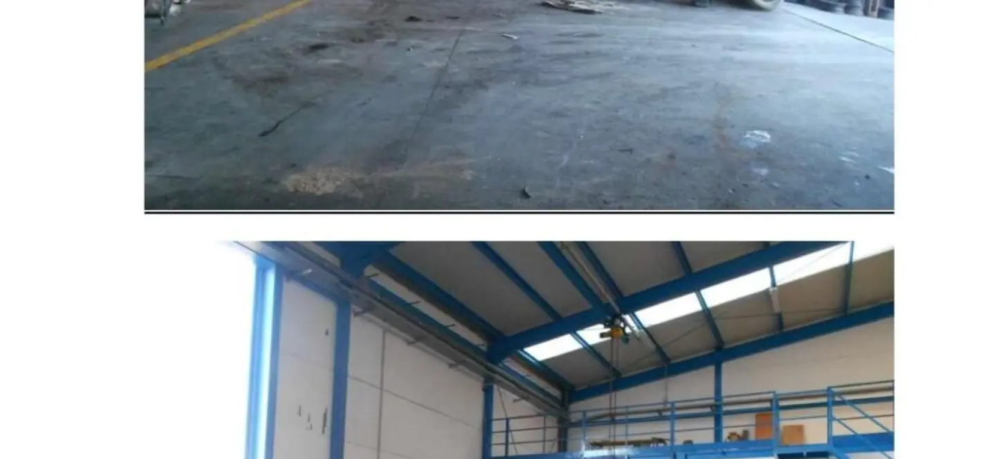 Sale of commercial plot in Coín 3