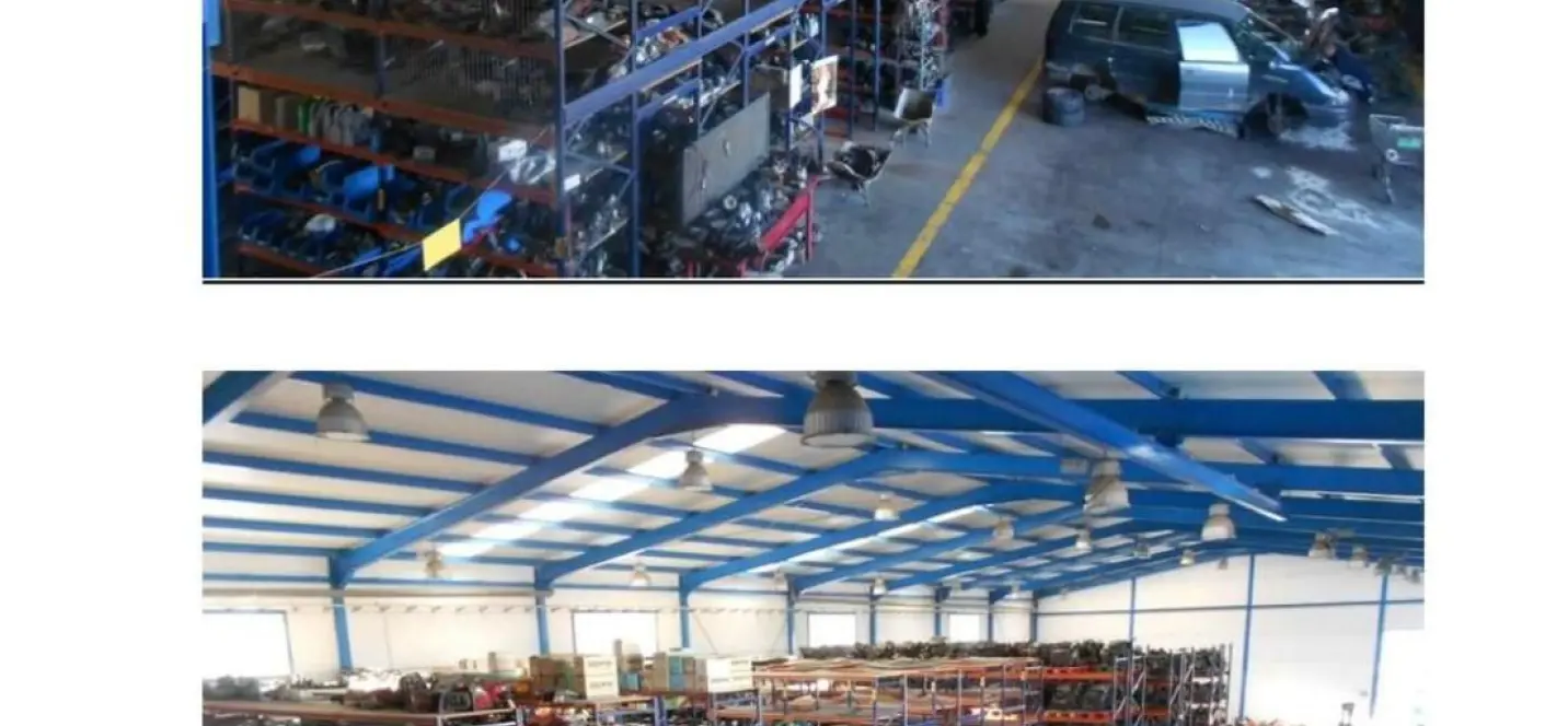 Sale of commercial plot in Coín 4