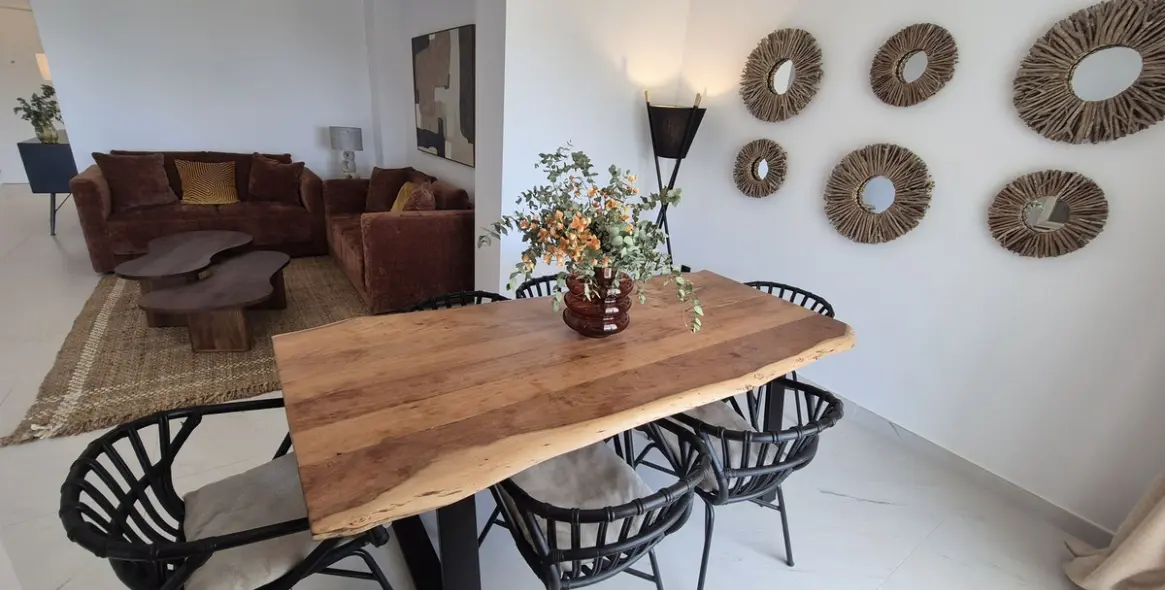 Long-term rent of ground floor apartment in Estepona 10
