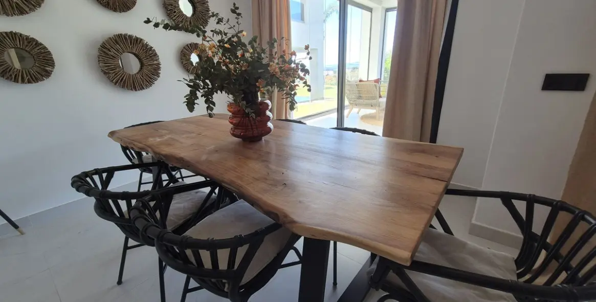 Long-term rent of ground floor apartment in Estepona 11