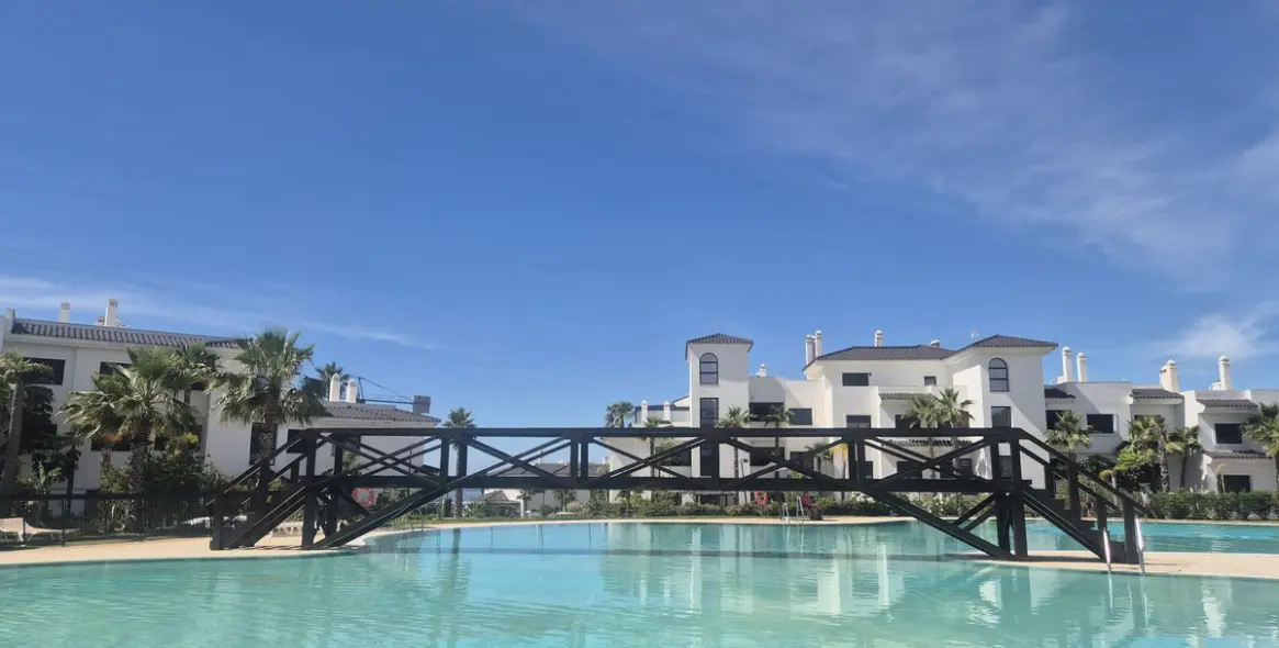 Long-term rent of ground floor apartment in Estepona 17