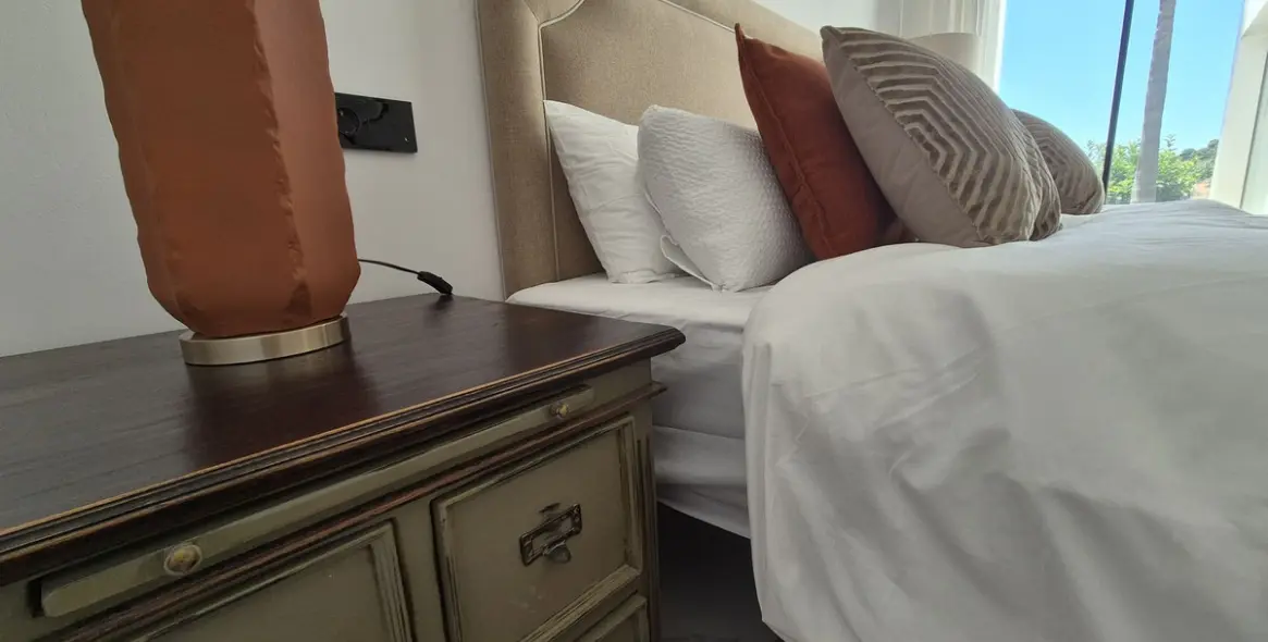 Long-term rent of ground floor apartment in Estepona 23