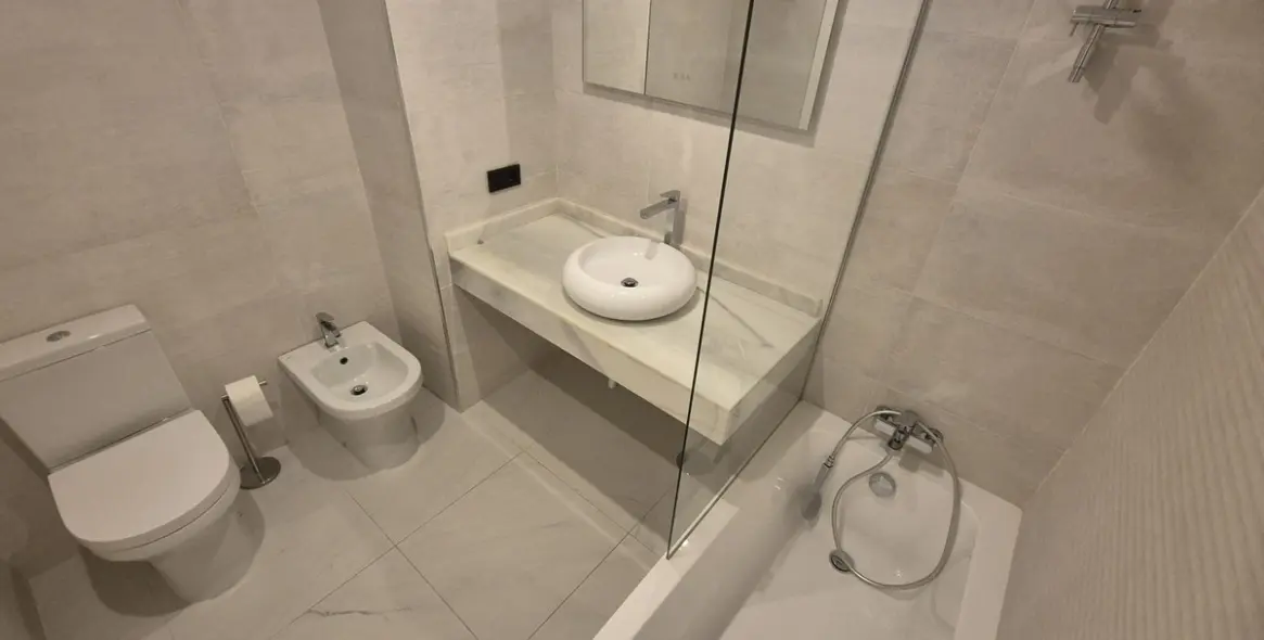 Long-term rent of ground floor apartment in Estepona 34