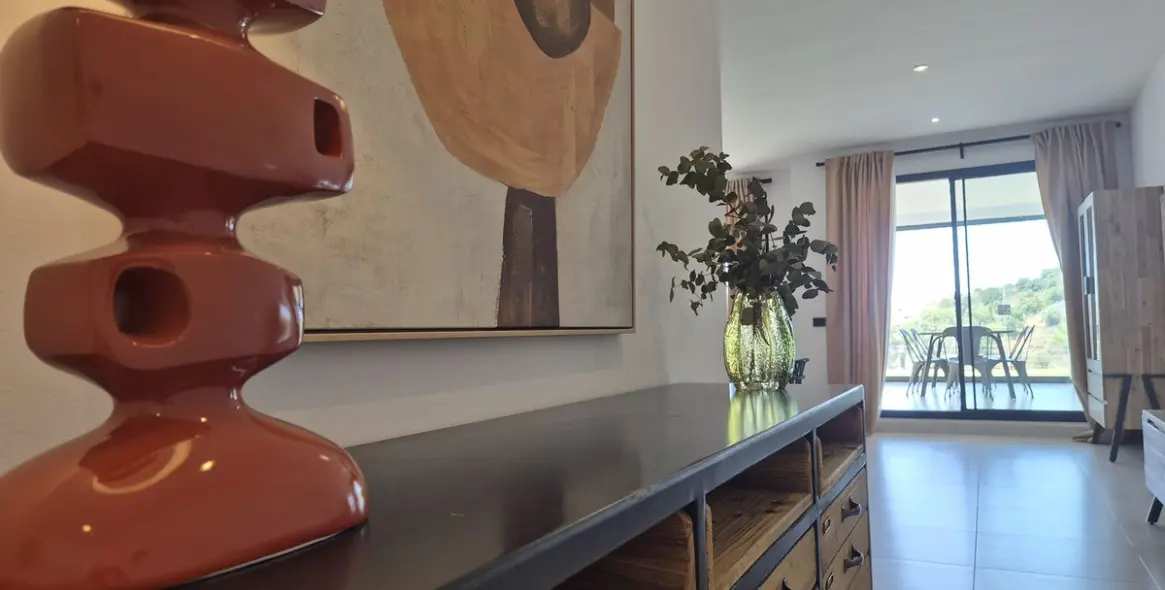 Long-term rent of ground floor apartment in Estepona 41