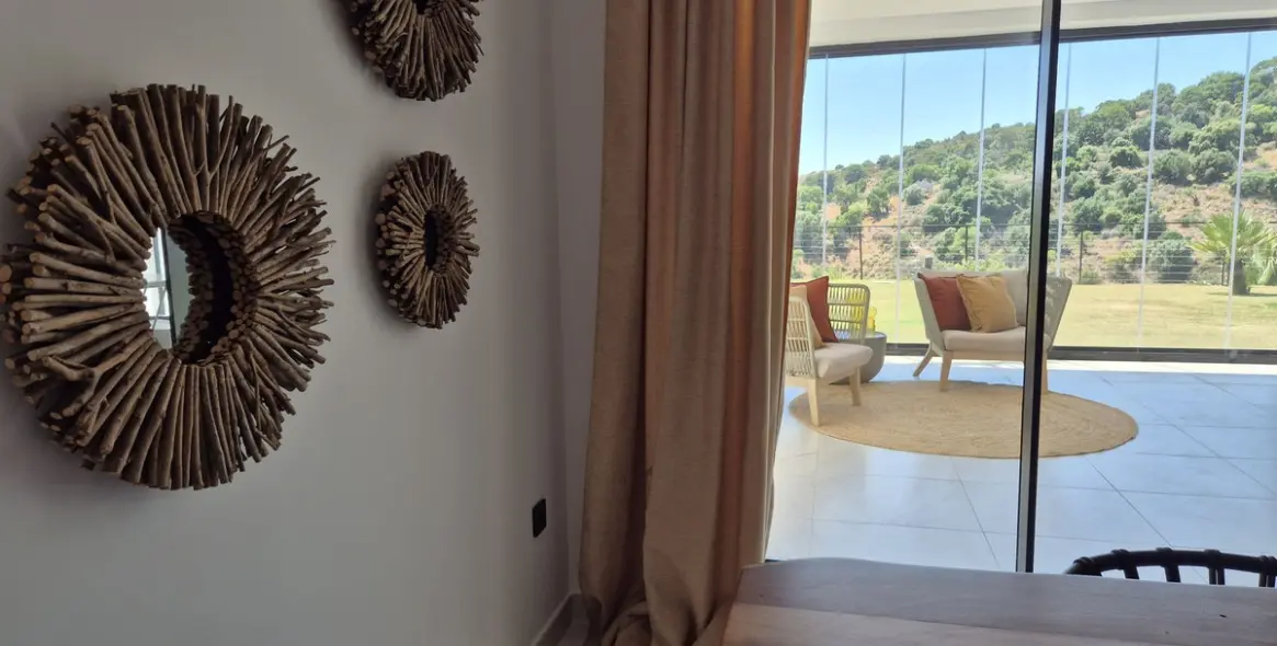 Long-term rent of ground floor apartment in Estepona 47