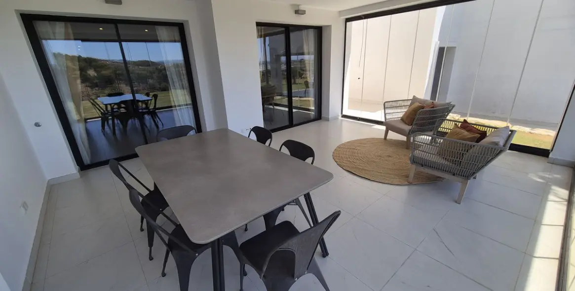 Long-term rent of ground floor apartment in Estepona 58
