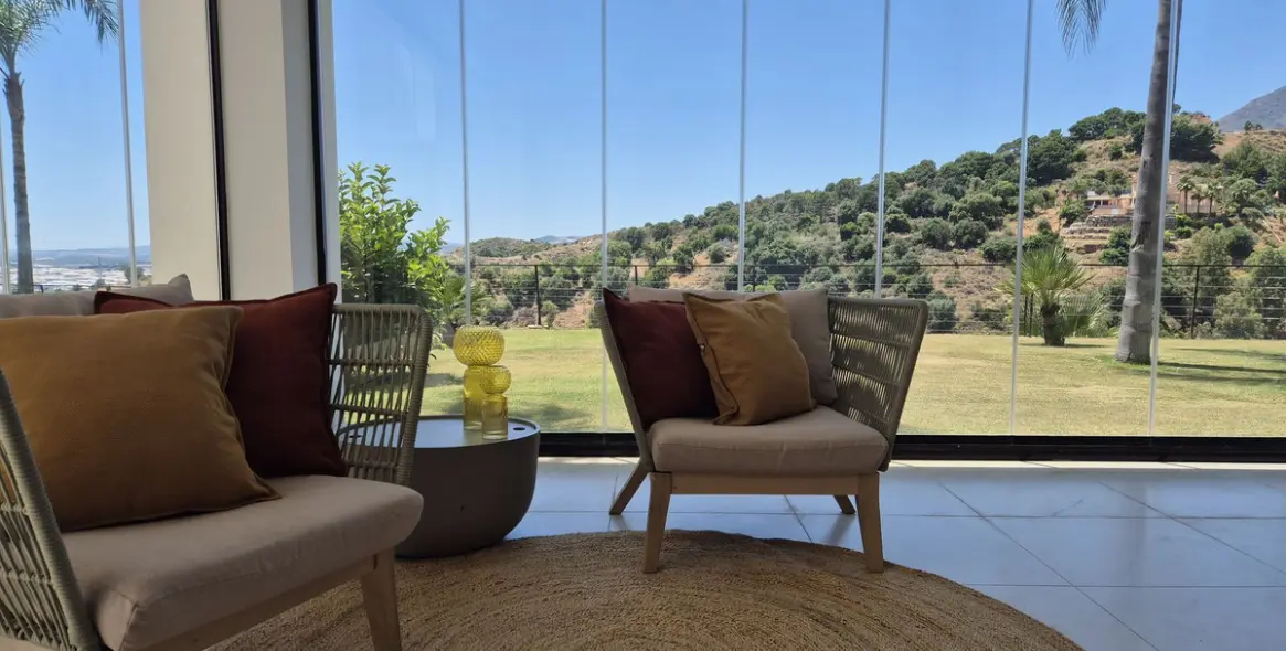 Long-term rent of ground floor apartment in Estepona 62