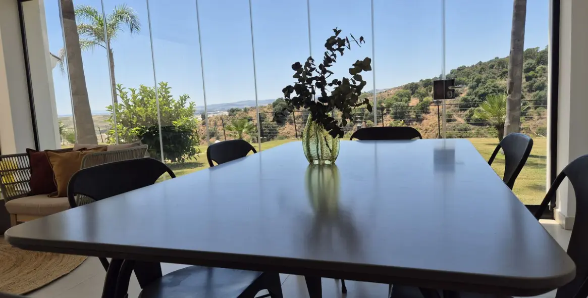 Long-term rent of ground floor apartment in Estepona 65