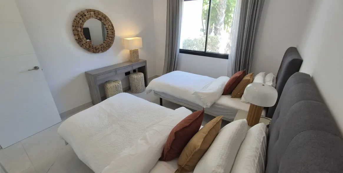Long-term rent of ground floor apartment in Estepona 72