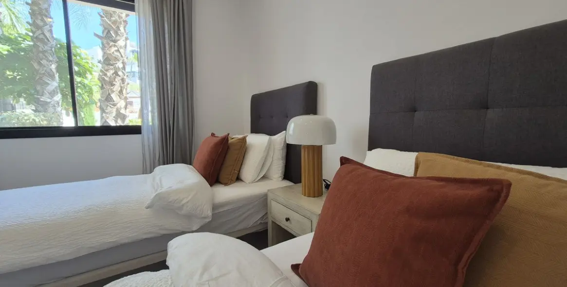 Long-term rent of ground floor apartment in Estepona 73