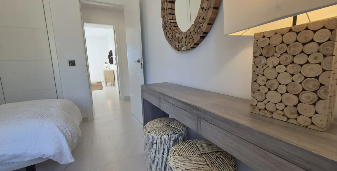 Long-term rent of ground floor apartment in Estepona 77