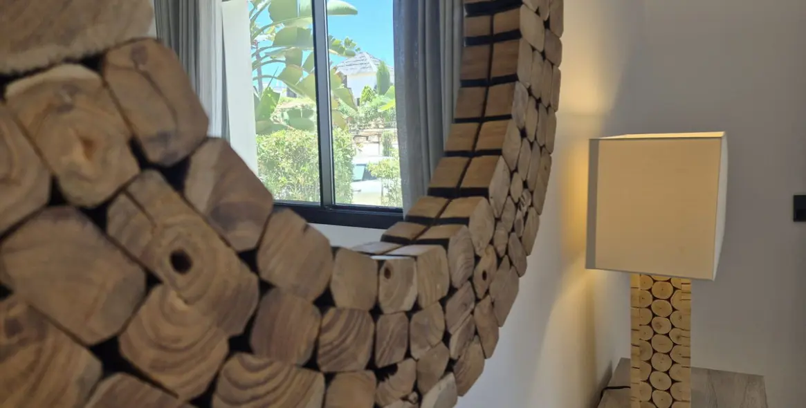 Long-term rent of ground floor apartment in Estepona 82