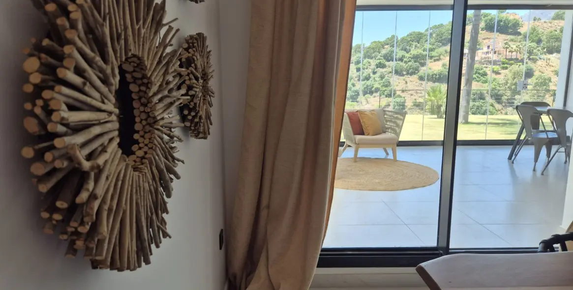 Long-term rent of ground floor apartment in Estepona 83