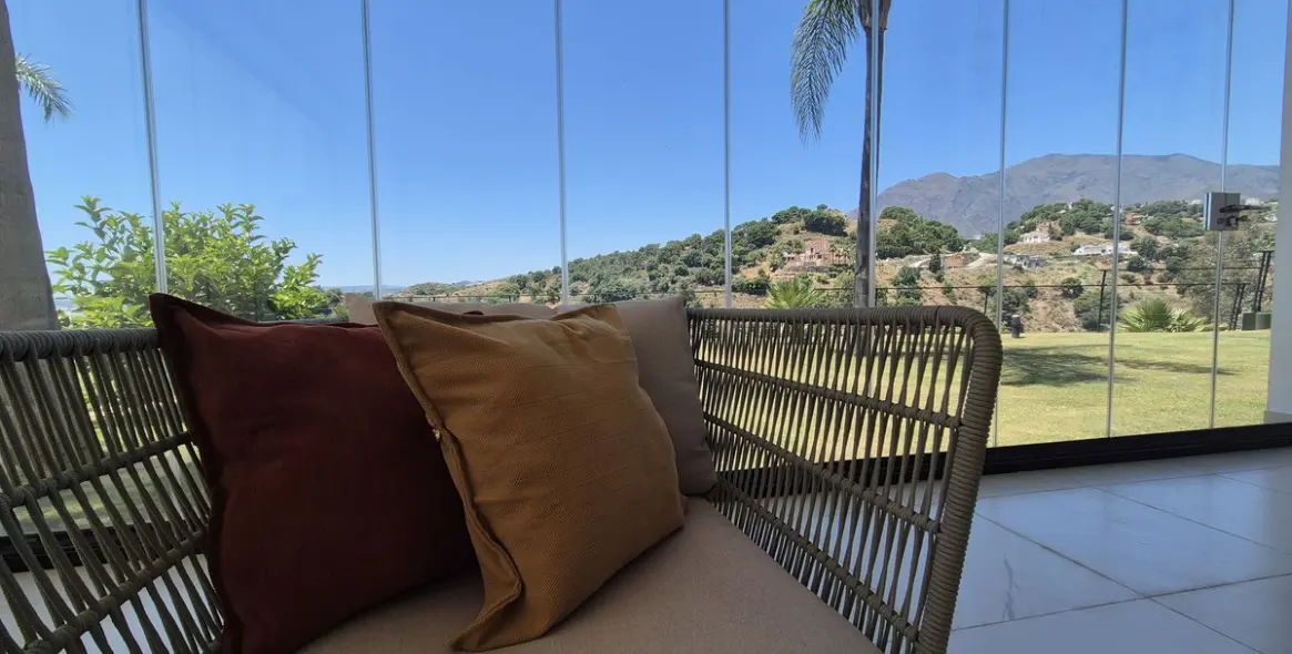 Long-term rent of ground floor apartment in Estepona 85