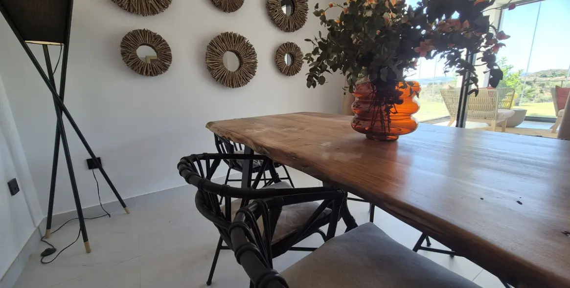 Long-term rent of ground floor apartment in Estepona 94
