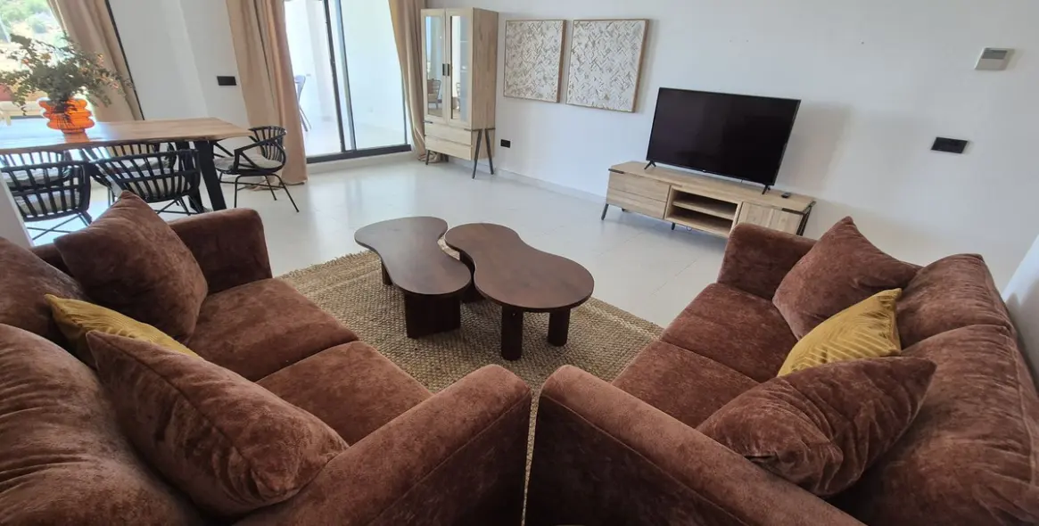 Long-term rent of ground floor apartment in Estepona 97