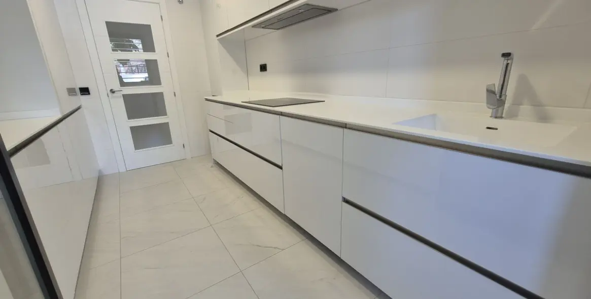 Long-term rent of ground floor apartment in Estepona 105
