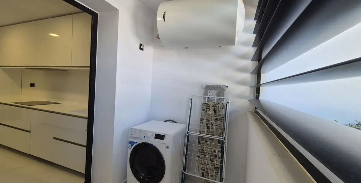 Long-term rent of ground floor apartment in Estepona 108