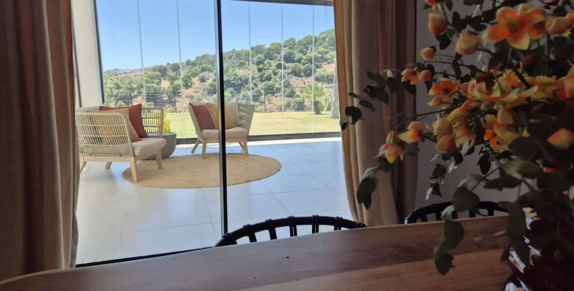 Long-term rent of ground floor apartment in Estepona 113