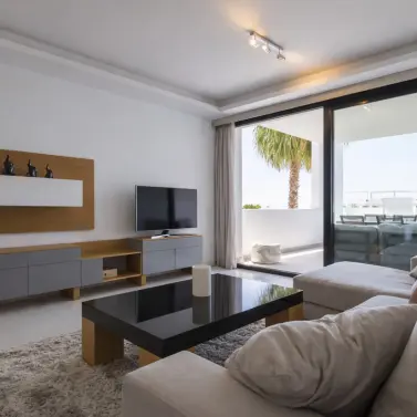 Long-term rent of middle floor apartment in Benahavís