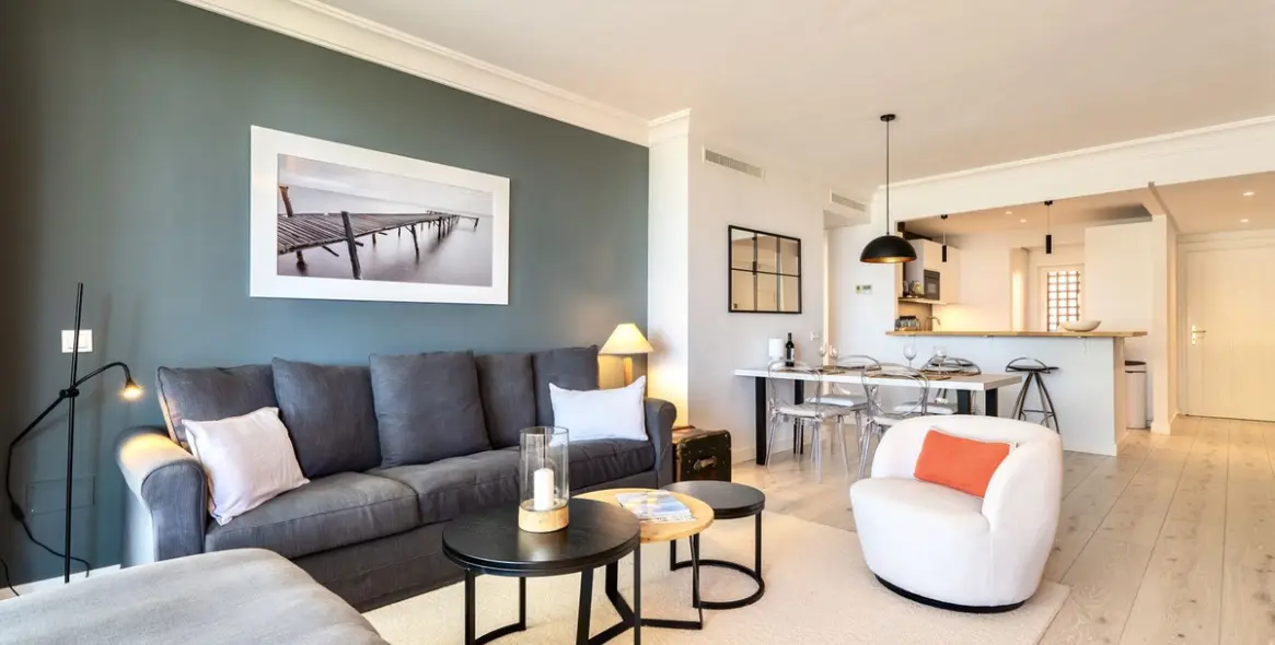 Long-term rent of middle floor apartment in Benahavís 1