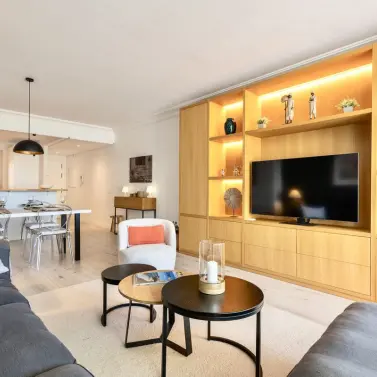 Long-term rent of middle floor apartment in Benahavís
