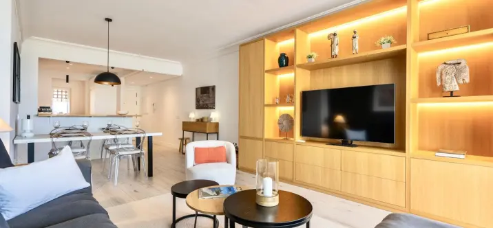 Long-term rent of middle floor apartment in Benahavís 3