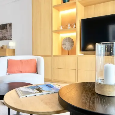 Long-term rent of middle floor apartment in Benahavís