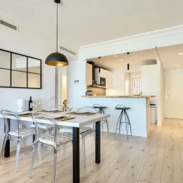 Long-term rent of middle floor apartment in Benahavís